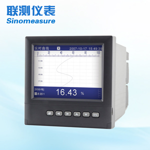 聯(lián)測(cè)SIN-R4000D無(wú)紙記錄儀